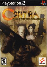 Imagen del juego Contra: Shattered Soldier para PlayStation 2