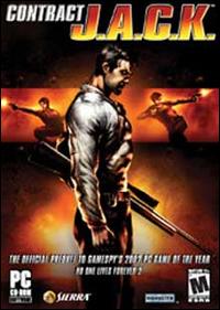 Imagen del juego Contract J.a.c.k.: Just Another Contract Killer para Ordenador