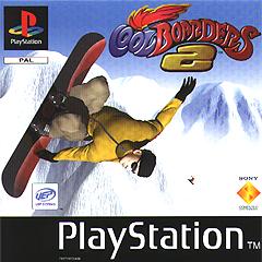 Imagen del juego Cool Boarders 2 para PlayStation