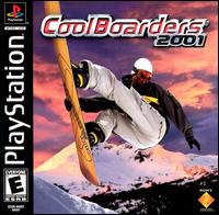 Imagen del juego Cool Boarders 2001 para PlayStation