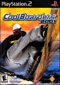 Imagen del juego Cool Boarders 2001 para PlayStation 2