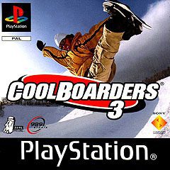 Imagen del juego Cool Boarders 3 para PlayStation