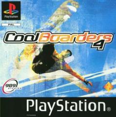 Imagen del juego Cool Boarders 4 para PlayStation