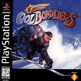 Imagen del juego Cool Boarders para PlayStation