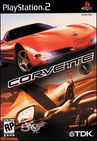 Imagen del juego Corvette para PlayStation 2