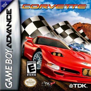 Imagen del juego Corvette para Game Boy Advance