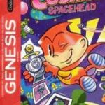 Imagen del juego Cosmic Spacehead para Megadrive