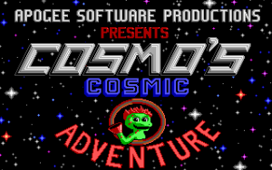 Imagen del juego Cosmo's Cosmic Adventure para Ordenador