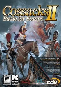 Imagen del juego Cossacks Ii: Battle For Europe para Ordenador