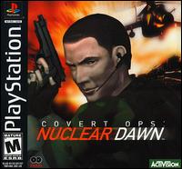 Imagen del juego Covert Ops: Nuclear Dawn para PlayStation