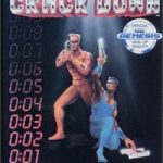 Imagen del juego Crack Down para Megadrive