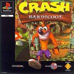 Imagen del juego Crash Bandicoot para PlayStation