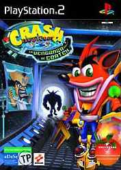 Imagen del juego Crash Bandicoot: La Venganza De Cortex para PlayStation 2