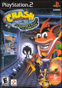 Imagen del juego Crash Bandicoot: The Wrath Of Cortex para PlayStation 2