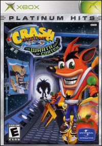 Imagen del juego Crash Bandicoot: The Wrath Of Cortex [platinum Hits] para Xbox