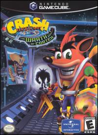 Imagen del juego Crash Bandicoot: The Wrath Of Cortex para GameCube