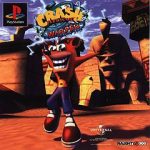 Imagen del juego Crash Bandicoot: Warped para PlayStation