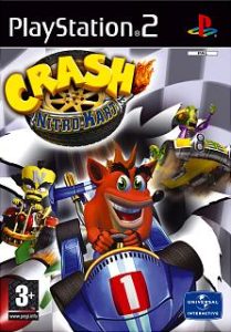 Imagen del juego Crash Nitro Kart para PlayStation 2