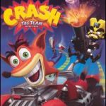 Imagen del juego Crash: Tag Team Racing para Xbox
