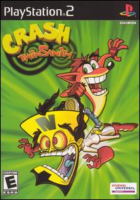 Imagen del juego Crash Twinsanity para PlayStation 2