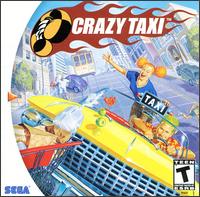 Imagen del juego Crazy Taxi para Dreamcast