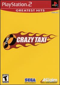 Imagen del juego Crazy Taxi [greatest Hits] para PlayStation 2