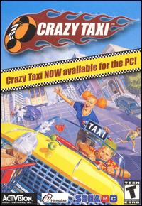 Imagen del juego Crazy Taxi para Ordenador