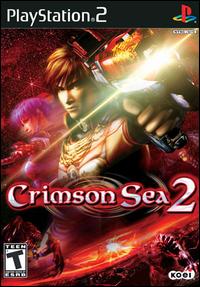Imagen del juego Crimson Sea 2 para PlayStation 2