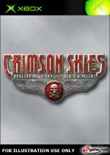 Imagen del juego Crimson Skies: High Road To Revenge para Xbox