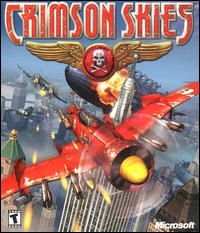 Imagen del juego Crimson Skies para Ordenador