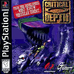Imagen del juego Critical Depth para PlayStation