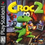 Imagen del juego Croc 2 para PlayStation