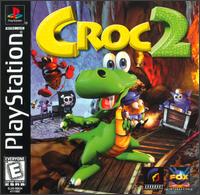 Imagen del juego Croc 2 para PlayStation