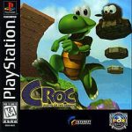 Imagen del juego Croc: Legend Of The Gobbos para PlayStation