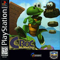 Imagen del juego Croc: Legend Of The Gobbos para PlayStation