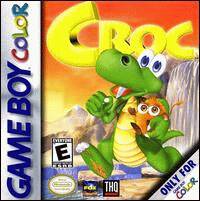 Imagen del juego Croc para Game Boy Color