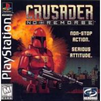 Imagen del juego Crusader: No Remorse para PlayStation