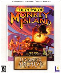 Imagen del juego Curse Of Monkey Island: Lucasarts Archive Series