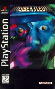 Imagen del juego Cyber Sled para PlayStation