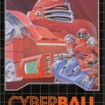 Imagen del juego Cyberball para Megadrive