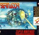 Imagen del juego Cybernator para Super Nintendo