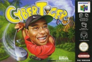 Imagen del juego Cybertiger para Nintendo 64