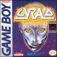 Imagen del juego Cyraid para Game Boy