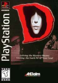 Imagen del juego D para PlayStation