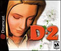 Imagen del juego D2 para Dreamcast