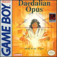 Imagen del juego Daedalian Opus para Game Boy