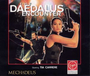 Imagen del juego Daedalus Encounter