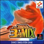 Imagen del juego Dance Dance Revolution 3rdmix para PlayStation