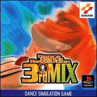 Imagen del juego Dance Dance Revolution 3rdmix para PlayStation