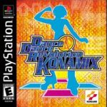 Imagen del juego Dance Dance Revolution Konamix para PlayStation